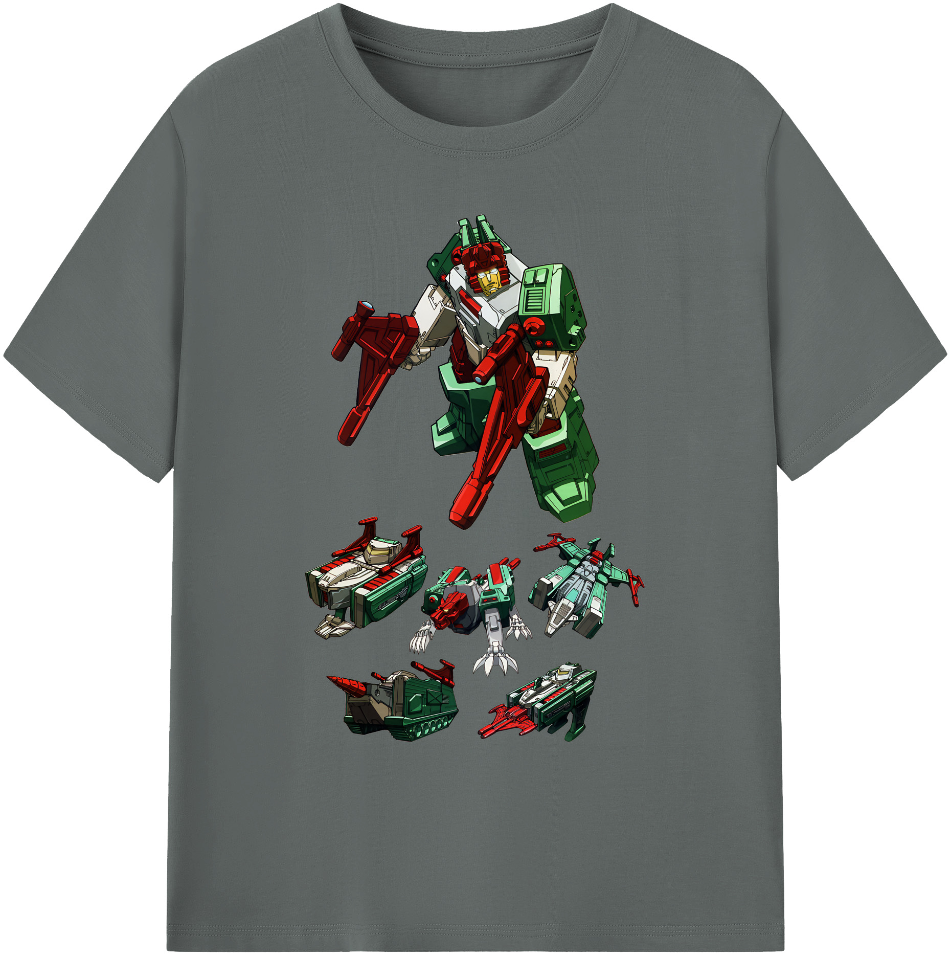 （画像用） Transformers トランスフォーマー 綿100％ メンズ半袖Tシャツ｜肌触りやわらか＆通気性